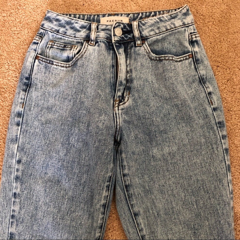 Pacsun Mom Jeans